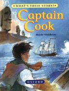 Captain Cook: The Great Ocean Explorer cover