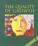 The Quality of Growth cover