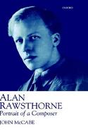 Alan Rawsthorne Portrait of a Composer cover