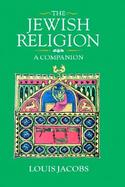 The Jewish Religion A Companion cover