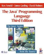 The Java Programming Language cover