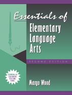 Essentials of Elementary Language Arts cover