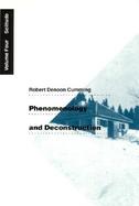 Phenomenology and Deconstruction Solitude (volume4) cover