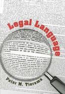 Legal Language cover