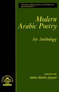 Modern Arabic Poetry An Anthology cover