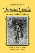 Introducing Charlotte Charke Actress, Author, Enigma cover