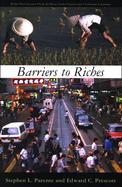 Barriers to Riches cover