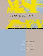 Linguistics An Introduction to Language and Communication cover