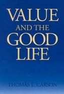 Value and the Good Life cover