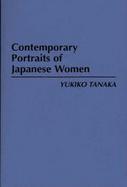 Contemporary Portraits of Japanese Women cover