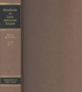 Handbook of Latin American Studies Social Sciences (volume57) cover