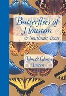 Butterflies of Houston & Southeast Texas cover