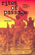 Rites of Passage A Memoir of the Sixties in Seattle cover