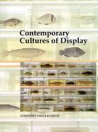 Contemporary Cultures of Display cover