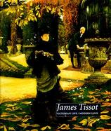 James Tissot Victorian Life/Modern Love cover