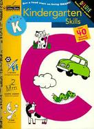Kindergarten Skills: With Stickers cover