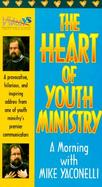 The Heart of Youth Ministry cover