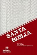 Santa Bible cover
