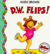 D.W. Flips! cover