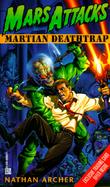 Martian Deathtrap cover