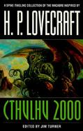 Cthulhu 2000 A Lovecraftian Anthology cover