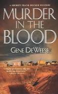 Murder In The Blood cover
