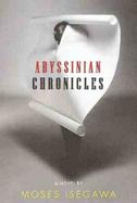 Abyssinian Chronicles cover