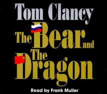 The Bear and the Dragon cover