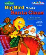 Big Bird Meets Santa Claus cover