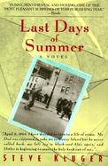 Last Days of Summer A Novel cover