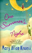 One Summer's Night cover