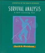 Survival Analysis A Self-Learning Text cover