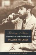 Thinking of Home William Faulkner's Letters to His Mother and Father, 1918-1925 cover