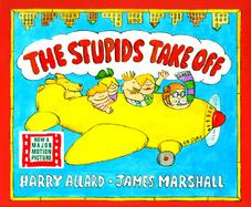 The Stupids Take Off cover