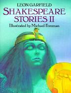 Shakespeare Stories II cover
