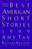 The Best American Short Stories 1999 cover