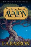 The Great Tree of Avalon Child of the Dark Prophecy cover