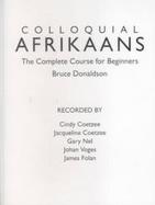 Colloquial Afrikaans The Complete Course for Beginners cover