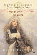 Fiona McGilray's Story: A Voyage from Ireland in 1849 cover