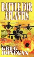 Battle for Atlantis cover