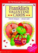 Franklin's Valentine Cards with Cards cover