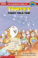 Fluffy's Funny Field Trip cover