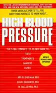 High Blood Pressure: A Handbook for Survival cover