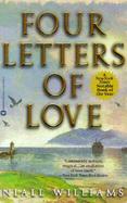Four Letters of Love cover
