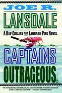 Captains Outrageous cover