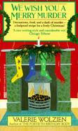 We Wish You a Merry Murder cover