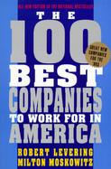 100 Best Companies to Work for in America cover