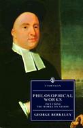 Philosophical Works Including the Works on Vision cover