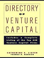 Directory of Venture Capital cover