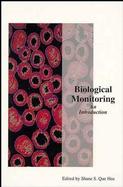 Biological Monitoring An Introduction cover